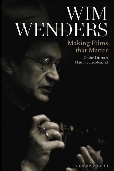 Couverture du livre : Wim Wenders - Making Films that Matter