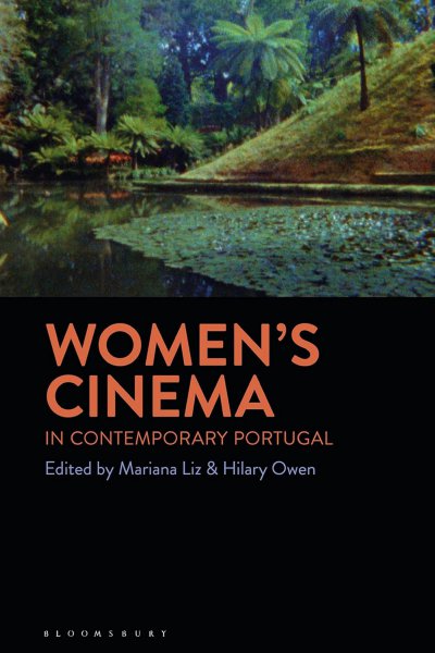Couverture du livre : Women's Cinema in Contemporary Portugal