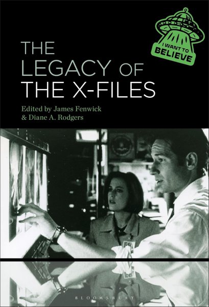 Couverture du livre : The Legacy of The X-Files