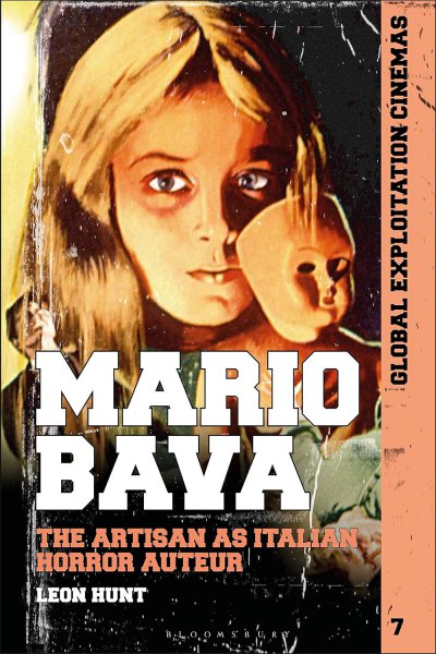 Couverture du livre : Mario Bava - The Artisan as Italian Horror Auteur