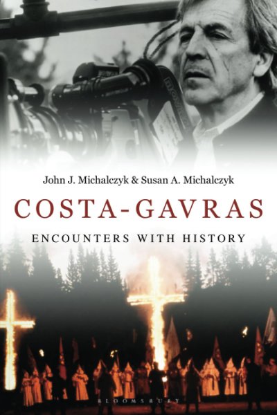 Book cover: Costa-Gavras - Encounters with History