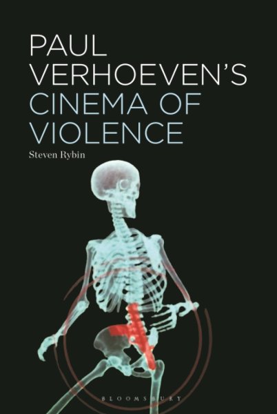 Book cover: Paul Verhoeven's Cinema of Violence