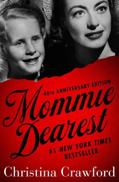 Book cover: Mommie Dearest