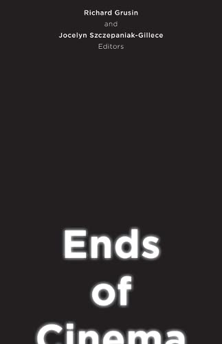 Couverture du livre : Ends of Cinema