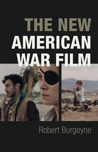 Couverture du livre : The New American War Film