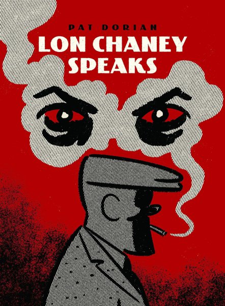 Book cover: Lon Chaney Speaks