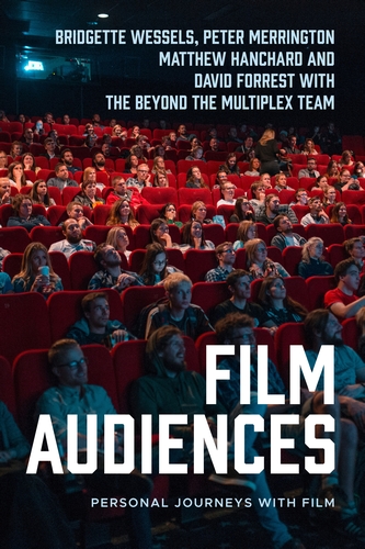Couverture du livre : Film Audiences - Personal Journeys with Film