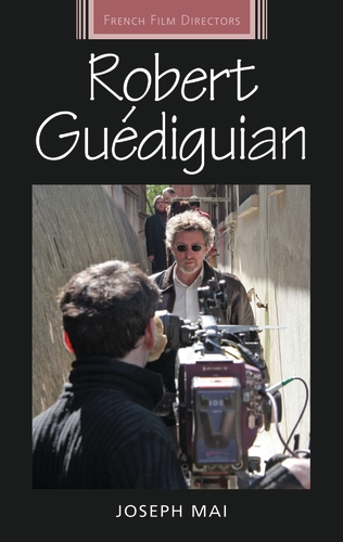 Book cover: Robert Guédiguian