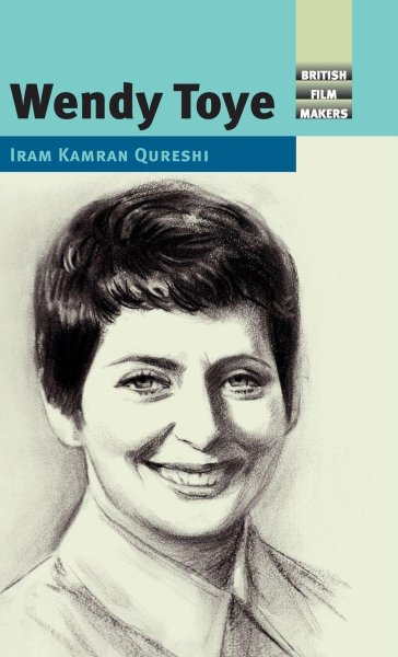 Book cover: Wendy Toye