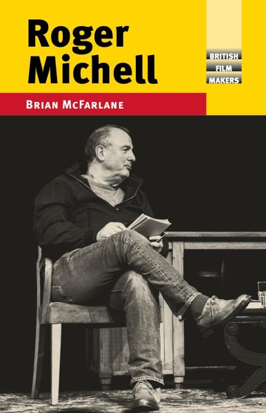 Book cover: Roger Michell