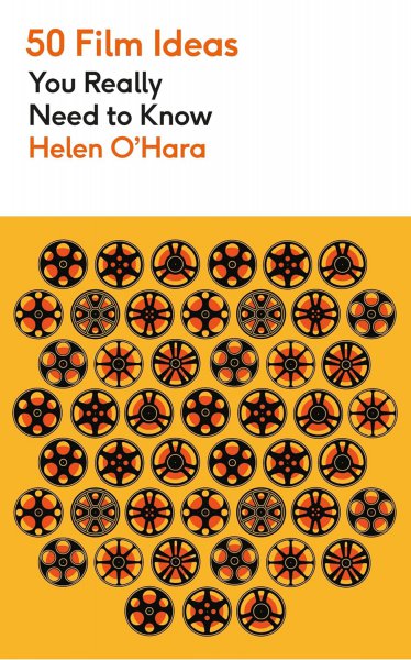Book cover: 50 Film Ideas You Really Need to Know