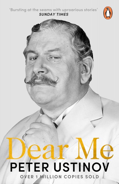 Book cover: Dear Me
