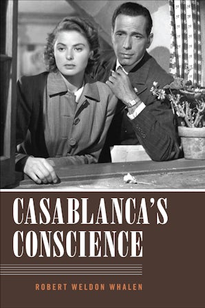 Book cover: Casablanca's Conscience