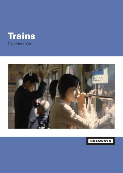 Book cover: Trains