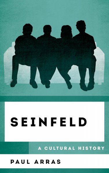 Couverture du livre : Seinfeld - A Cultural History