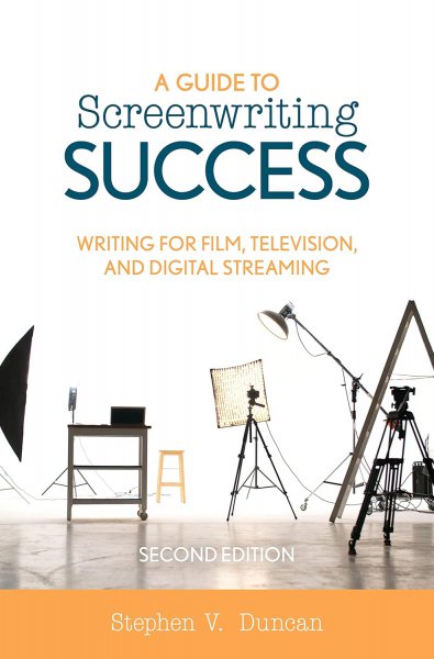 Book cover: A Guide to Screenwriting Success