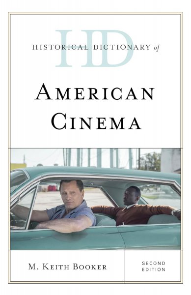 Couverture du livre : Historical Dictionary of American Cinema