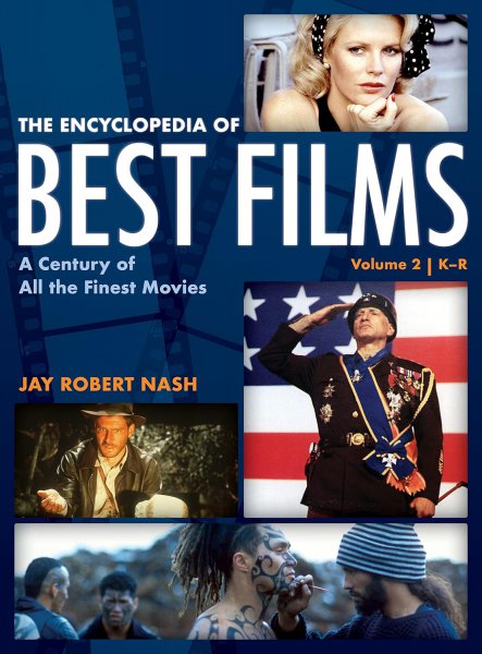 Couverture du livre : The Encyclopedia of Best Films - A Century of All the Finest Movies, volume 2, K-R