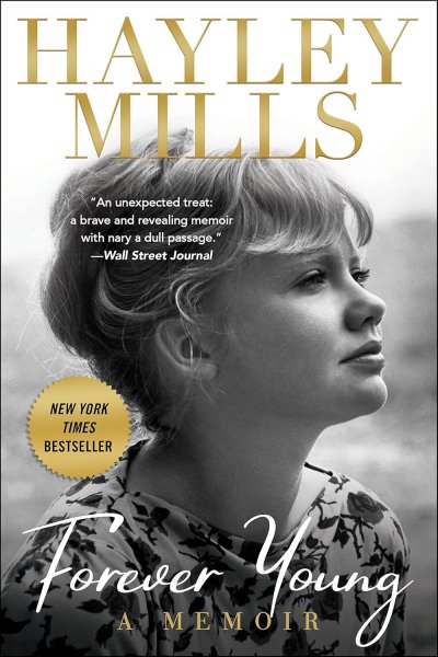 Couverture du livre : Forever Young - A Memoir