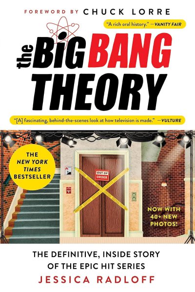 Couverture du livre : The Big Bang Theory - The Definitive, Inside Story of the Epic Hit Series