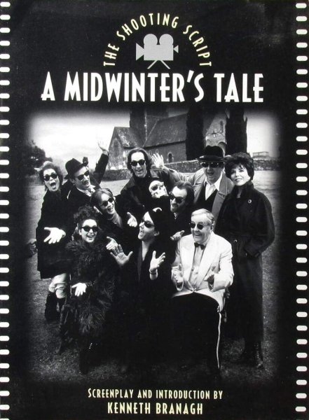 Couverture du livre : A Midwinter's Tale