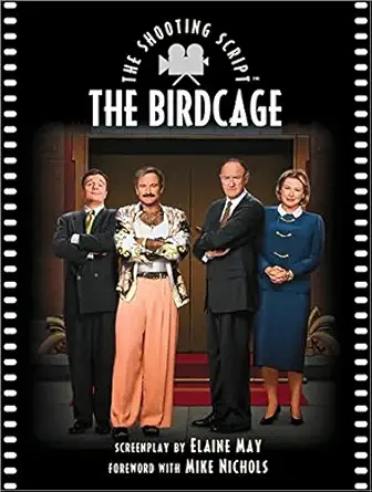 Couverture du livre : The Birdcage