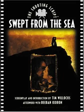 Couverture du livre : Swept from the Sea