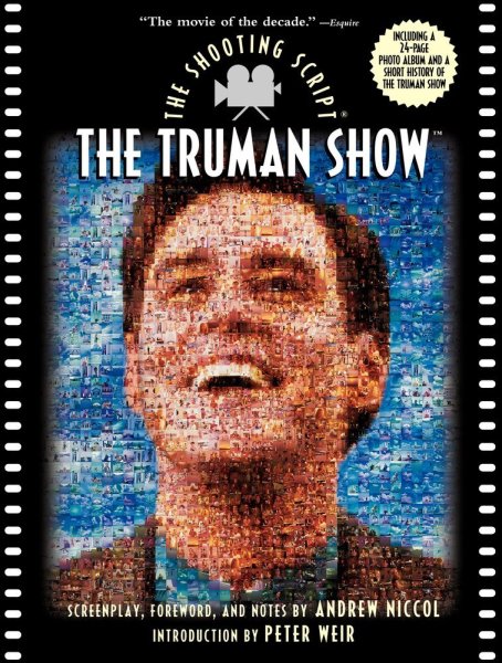 Book cover: The Truman Show