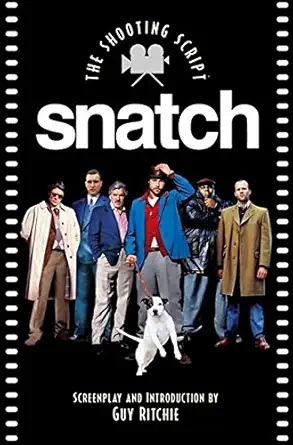 Book cover: Snatch