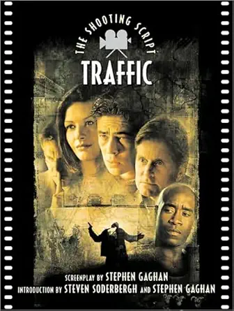 Book cover: Traffic