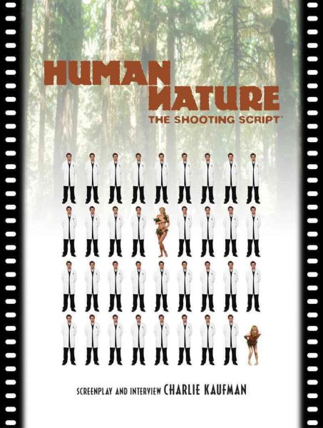 Book cover: Human Nature