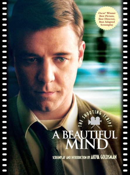 Couverture du livre : A Beautiful Mind