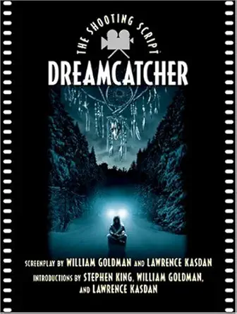 Book cover: Dreamcatcher