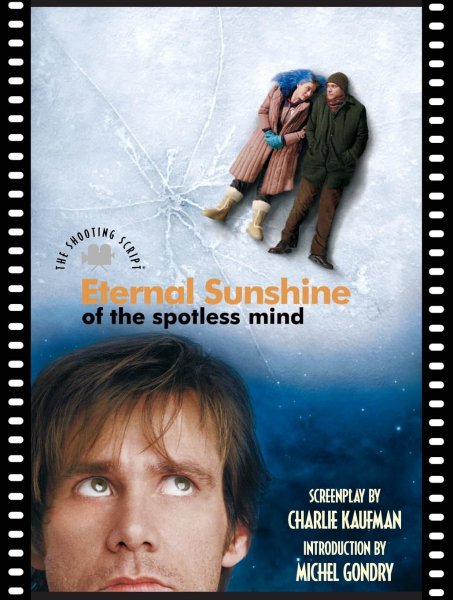 Book cover: Eternal Sunshine of the Spotless Mind