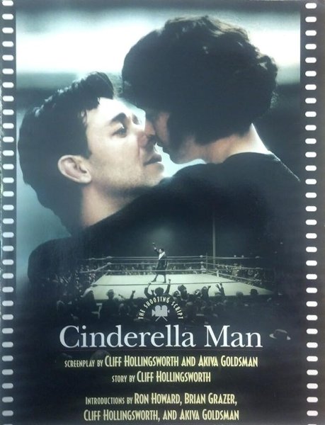 Couverture du livre : Cinderella Man - The Shooting Script