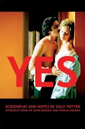 Book cover: Yes - Screenplay and Notes