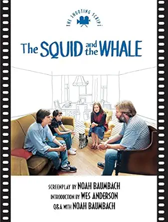 Couverture du livre : The Squid and the Whale