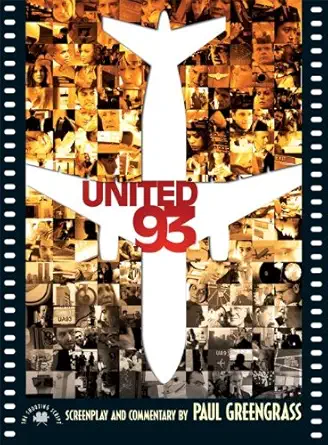 Couverture du livre : United 93 - The Shooting Script