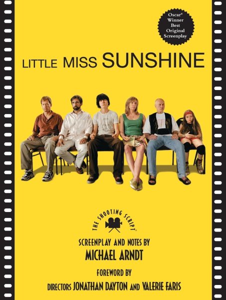 Couverture du livre : Little Miss Sunshine - The Shooting Script