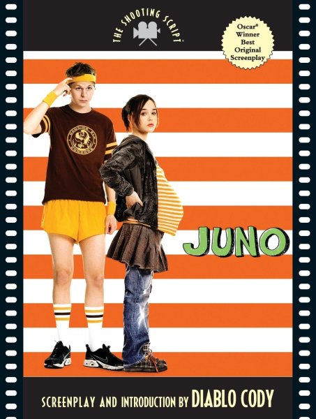 Couverture du livre : Juno - The Shooting Script