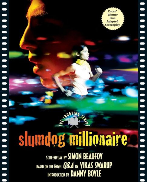 Couverture du livre : Slumdog Millionaire - The Shooting Script