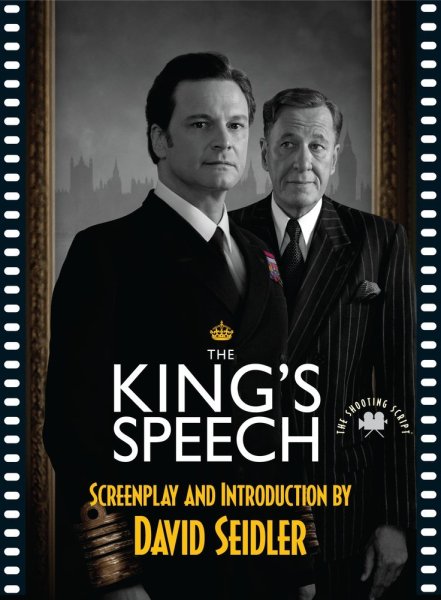 Couverture du livre : The King's Speech - The Shooting Script