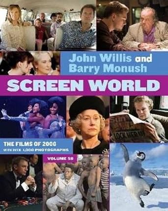 Book cover: Screen World The Films of 2006