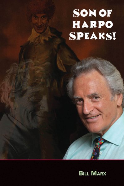 Couverture du livre : Son of Harpo Speaks!