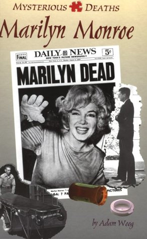 Book cover: Marilyn Monroe