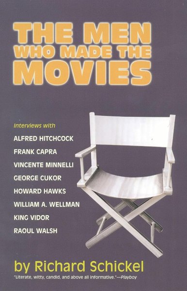 Book cover: The Men Who Made the Movies