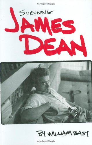 Book cover: Surviving James Dean