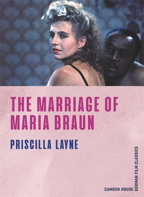Couverture du livre : The Marriage of Maria Braun