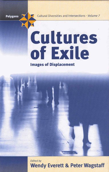 Book cover: Cultures of Exile - Images of Displacement