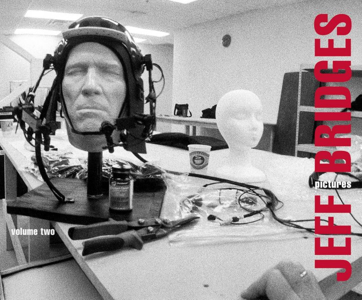 Couverture du livre : Jeff Bridges - Pictures Volume Two